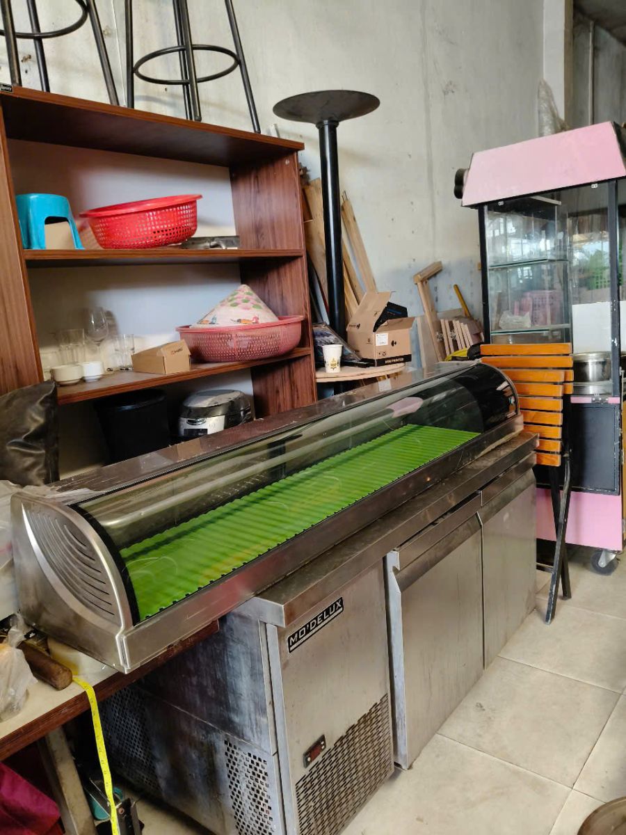 Thu Mua Đồ Cũ Bình Tân Giá Cao Nhà Hàng Quán Ăn