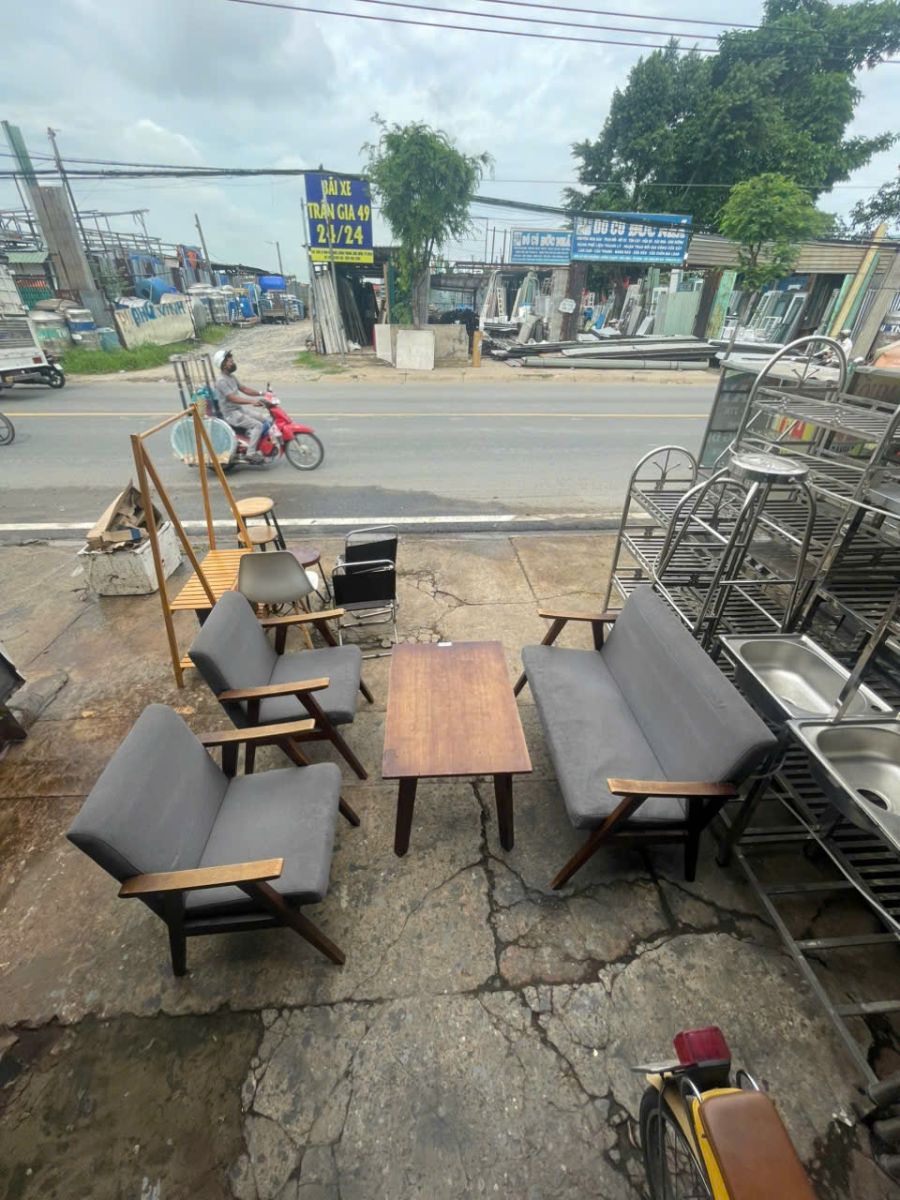 Thu Mua Đồ Nội Thất Cũ Quận 1 Giá Cao