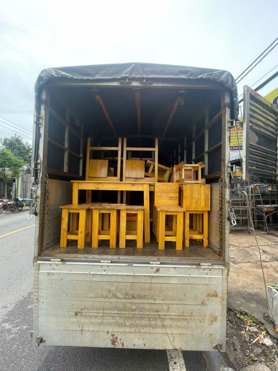 Thu Mua Đồ Cũ Quán Cà Phê Gò Vấp Giá Cao