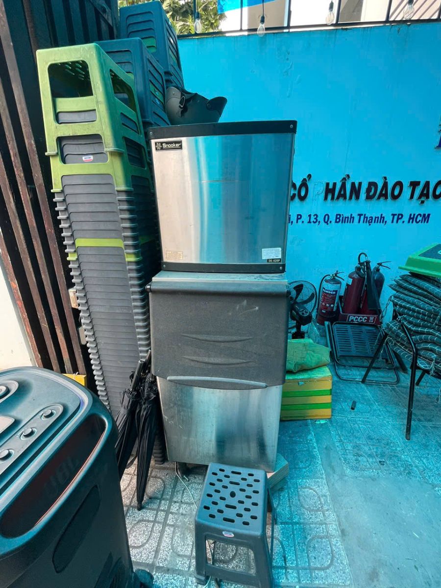Thu Mua Đồ Cũ Bình Tân Quán Karaoke Giá Cao