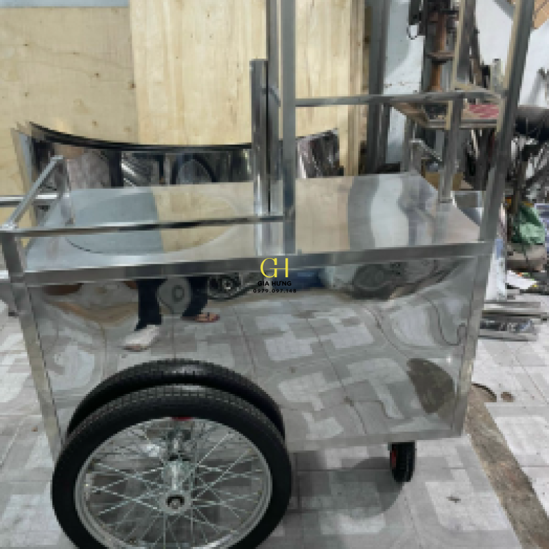 Thanh lý xe hủ tiếu 1