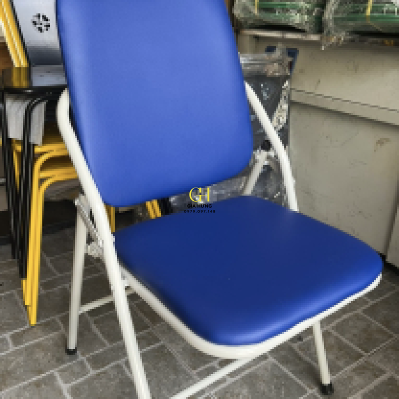 Thanh lý ghế inox văn phòng 