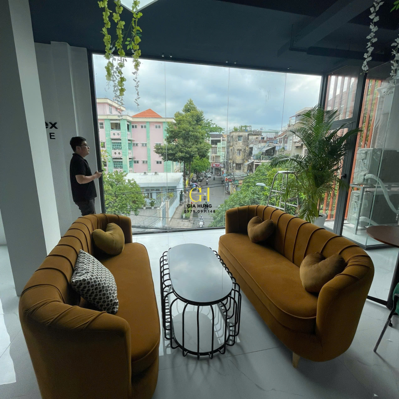 THANH LÝ SOFA NỘI THẤT GIA ĐÌNH HÓC MÔN